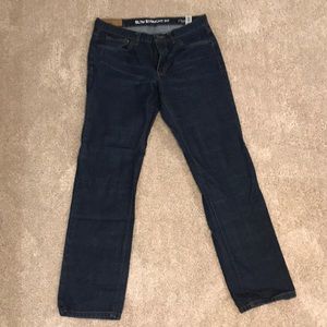 Men’s Chap slim straight jeans. 32x32